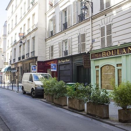 Studio Beaune París Habitación foto