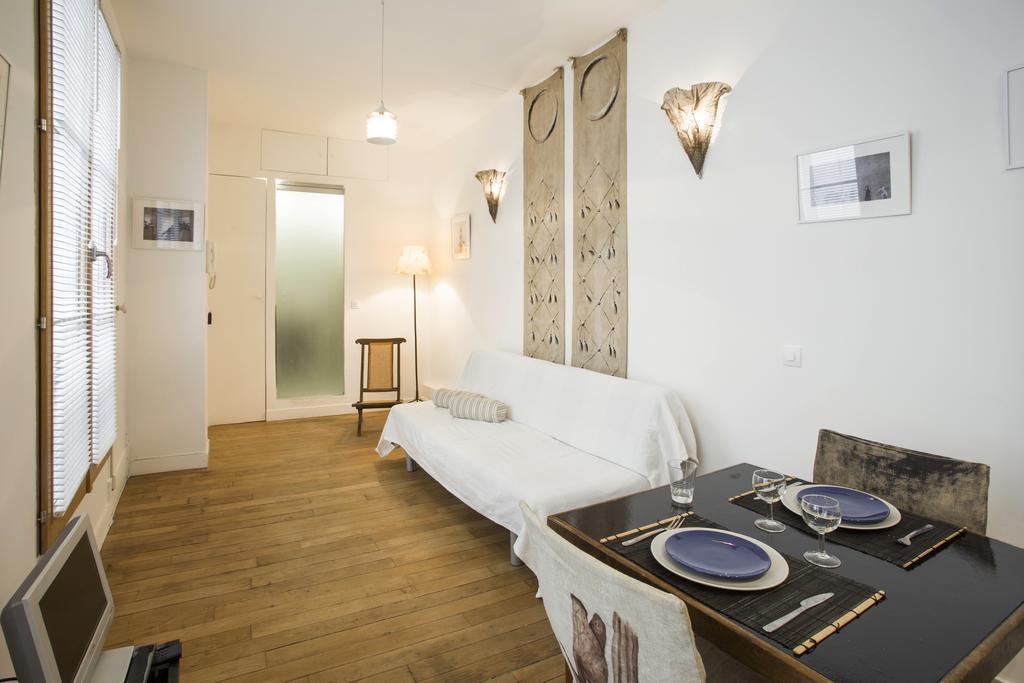 Studio Beaune París Habitación foto