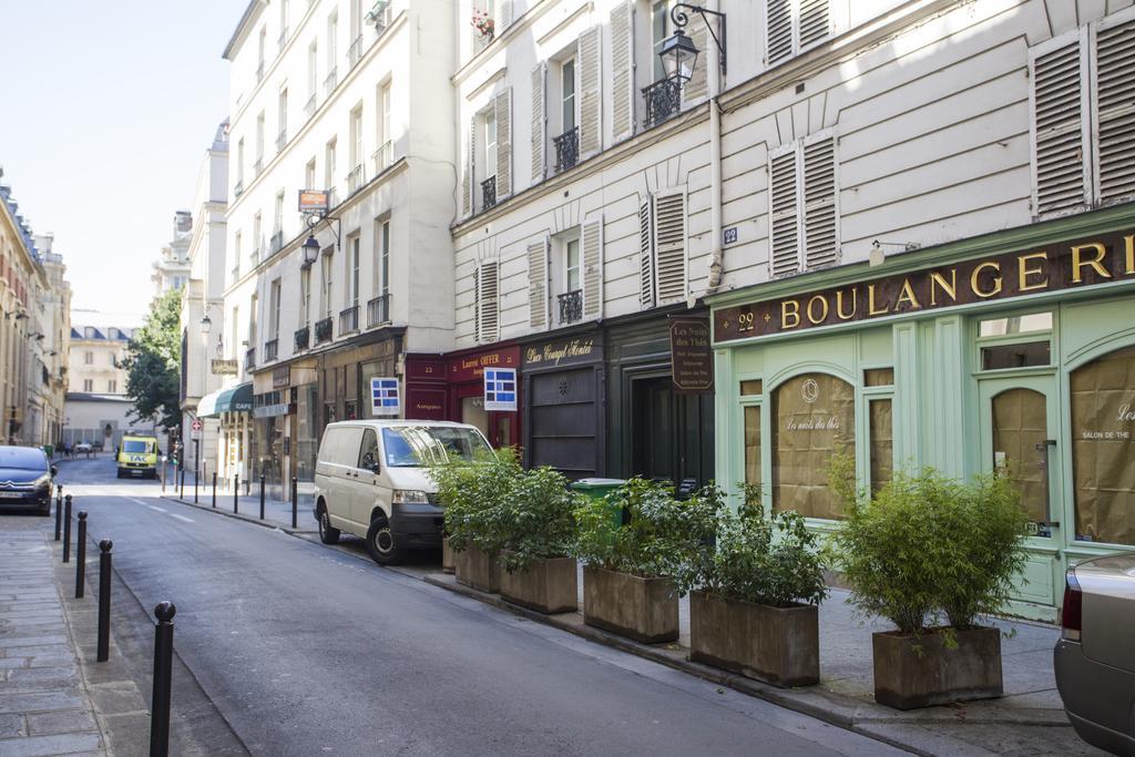 Studio Beaune París Habitación foto