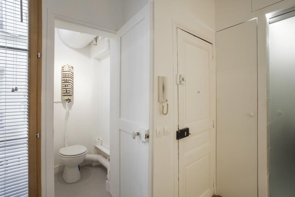 Studio Beaune París Habitación foto