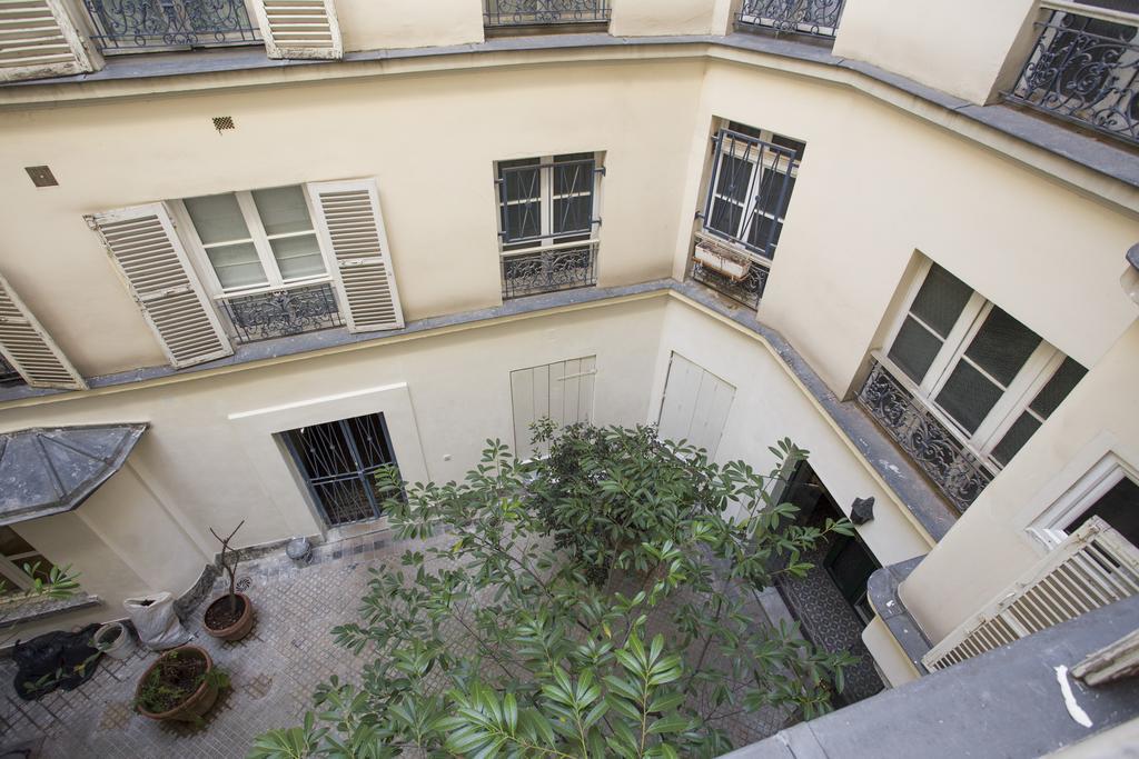 Studio Beaune París Habitación foto