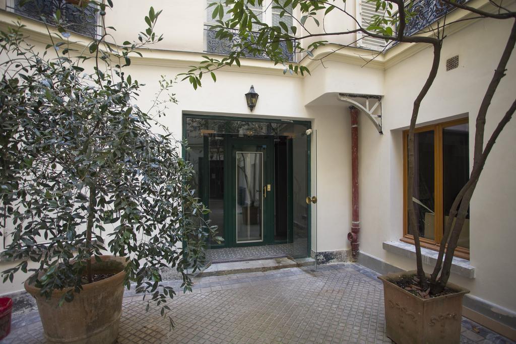 Studio Beaune París Habitación foto