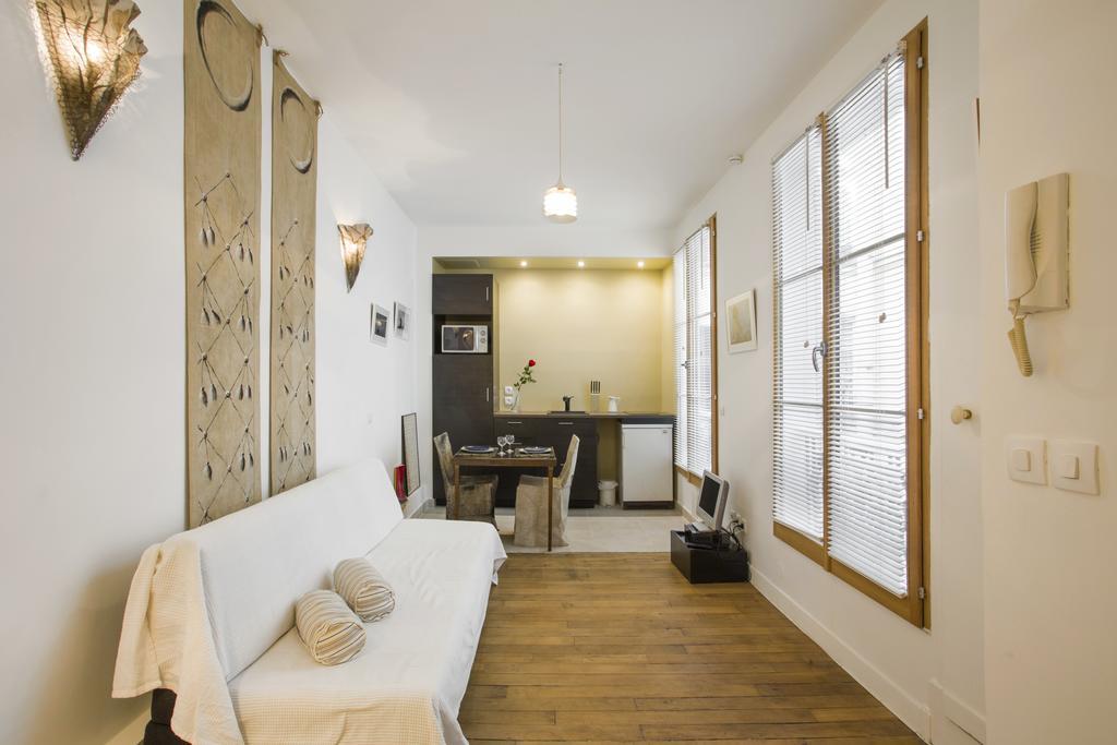 Studio Beaune París Habitación foto