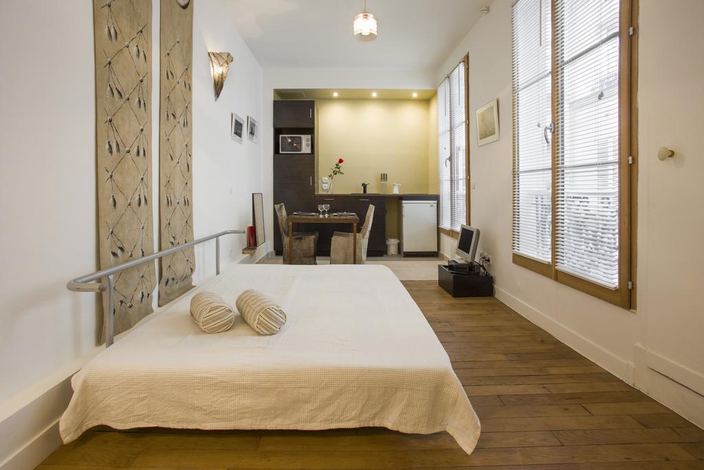Studio Beaune París Habitación foto