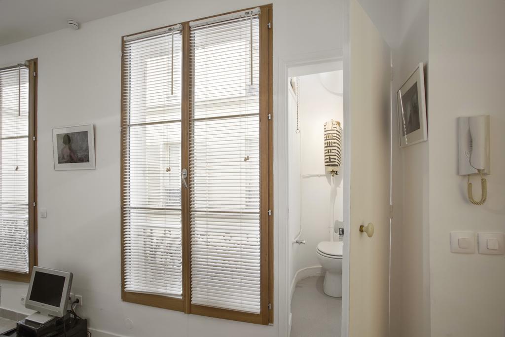 Studio Beaune París Habitación foto
